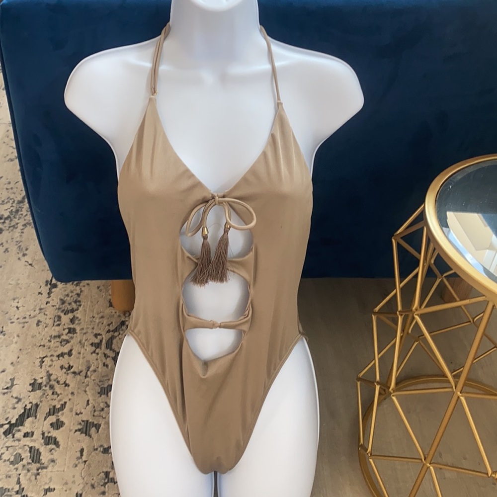 Tularosa Shimmery One-piece